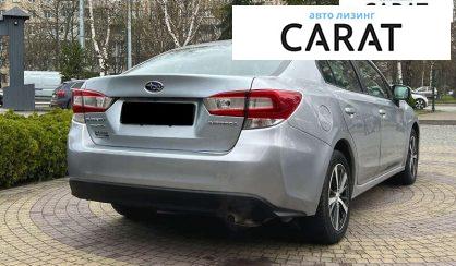 Subaru Impreza 2018