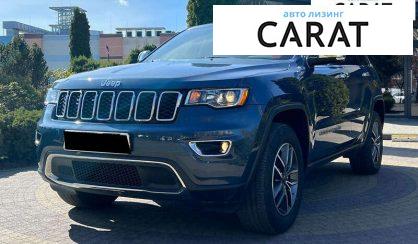 Jeep Grand Cherokee 2021