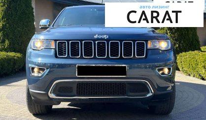 Jeep Grand Cherokee 2021