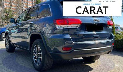 Jeep Grand Cherokee 2021
