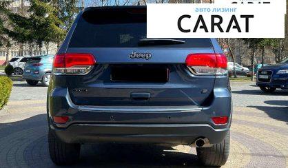 Jeep Grand Cherokee 2021