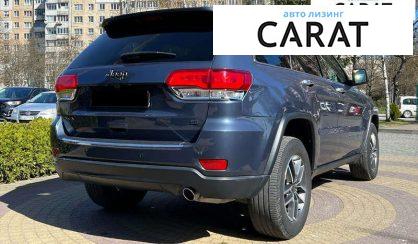 Jeep Grand Cherokee 2021