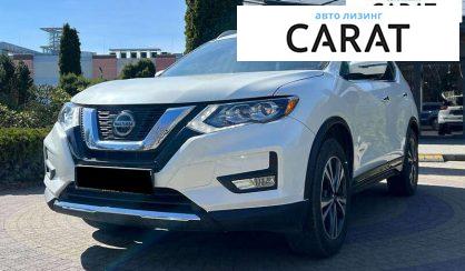 Nissan Rogue 2018