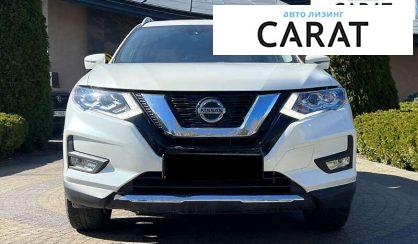 Nissan Rogue 2018