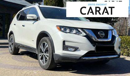Nissan Rogue 2018