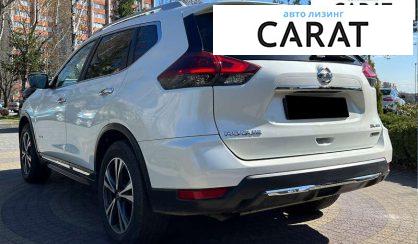Nissan Rogue 2018