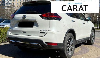 Nissan Rogue 2018