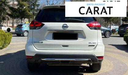 Nissan Rogue 2018