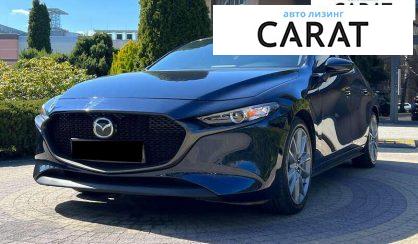 Розглянути Mazda 3 2019 Mazda 3 2019 - авто лізинг Carat
