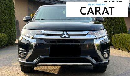 Mitsubishi Outlander 2017