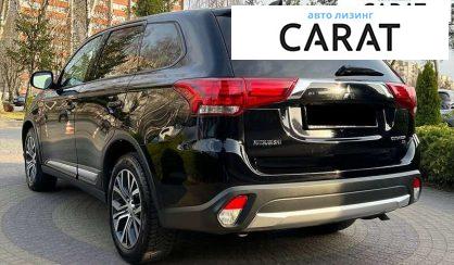 Mitsubishi Outlander 2017