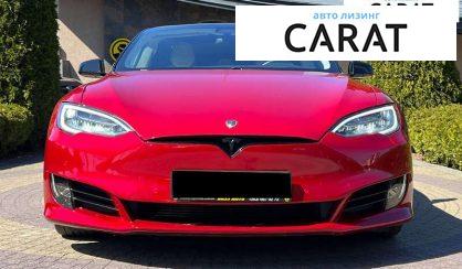 Tesla Model S 2019