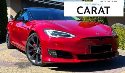 Tesla Model S 2019