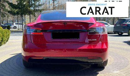 Tesla Model S 2019