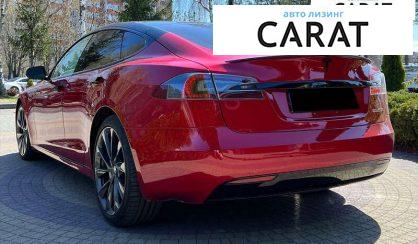 Tesla Model S 2019