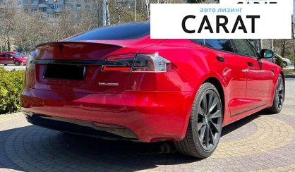 Tesla Model S 2019