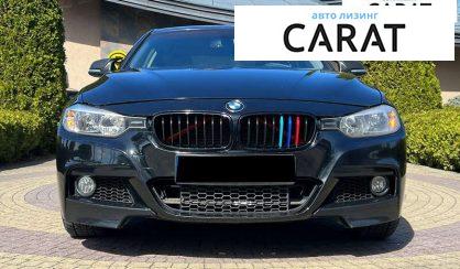 BMW 3 Series 2013