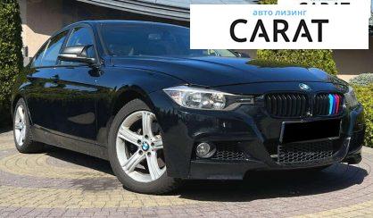 BMW 3 Series 2013