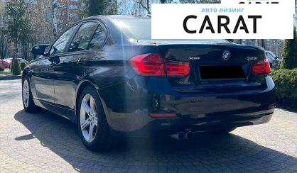 BMW 3 Series 2013