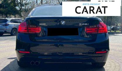 BMW 3 Series 2013
