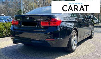 BMW 3 Series 2013