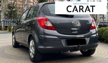 Opel Corsa 2011