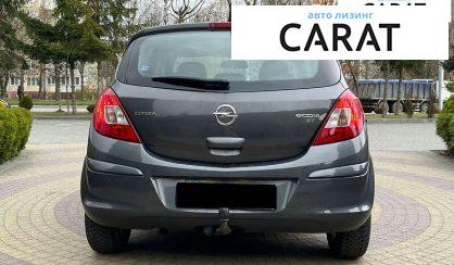 Opel Corsa 2011