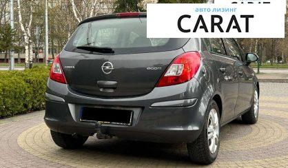 Opel Corsa 2011