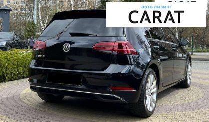 Volkswagen e-Golf 2017