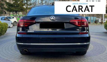 Volkswagen Passat 2017