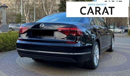 Volkswagen Passat 2017
