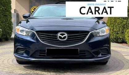 Mazda 6 2016