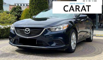 Mazda 6 2016