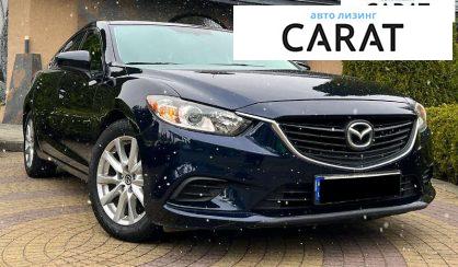 Mazda 6 2016