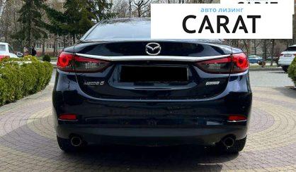 Mazda 6 2016
