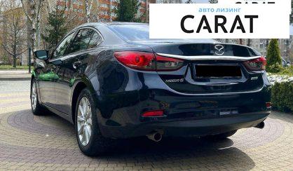 Mazda 6 2016