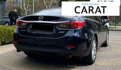 Mazda 6 2016