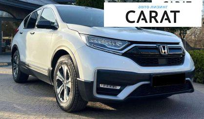 Honda CR-V 2019