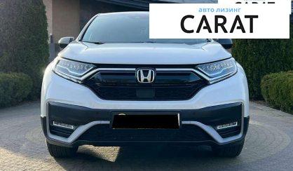 Honda CR-V 2019