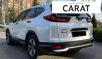 Honda CR-V 2019
