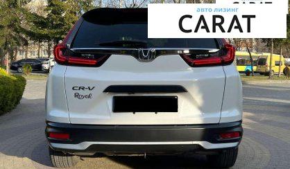 Honda CR-V 2019