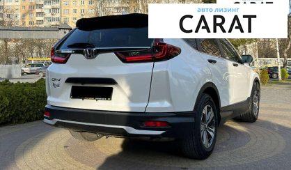 Honda CR-V 2019