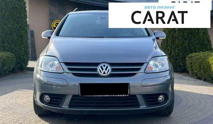 Volkswagen Golf Plus 2008