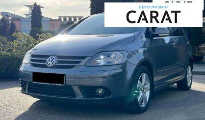 Volkswagen Golf Plus 2008 - авто лізинг Carat