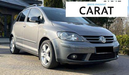Volkswagen Golf Plus 2008