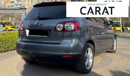Volkswagen Golf Plus 2008