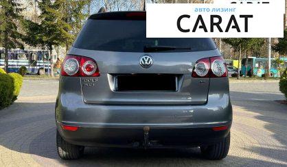 Volkswagen Golf Plus 2008