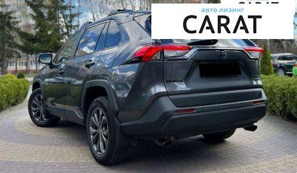 Toyota Rav 4 2023