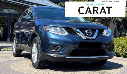 Nissan Rogue 2015
