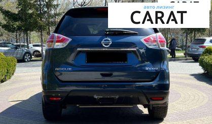 Nissan Rogue 2015